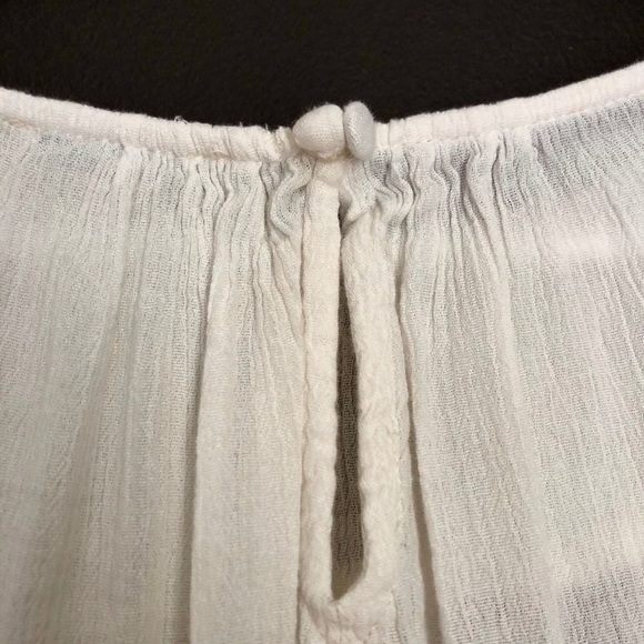 Long Sleeve Bohemian Top - Picture 5 of 7